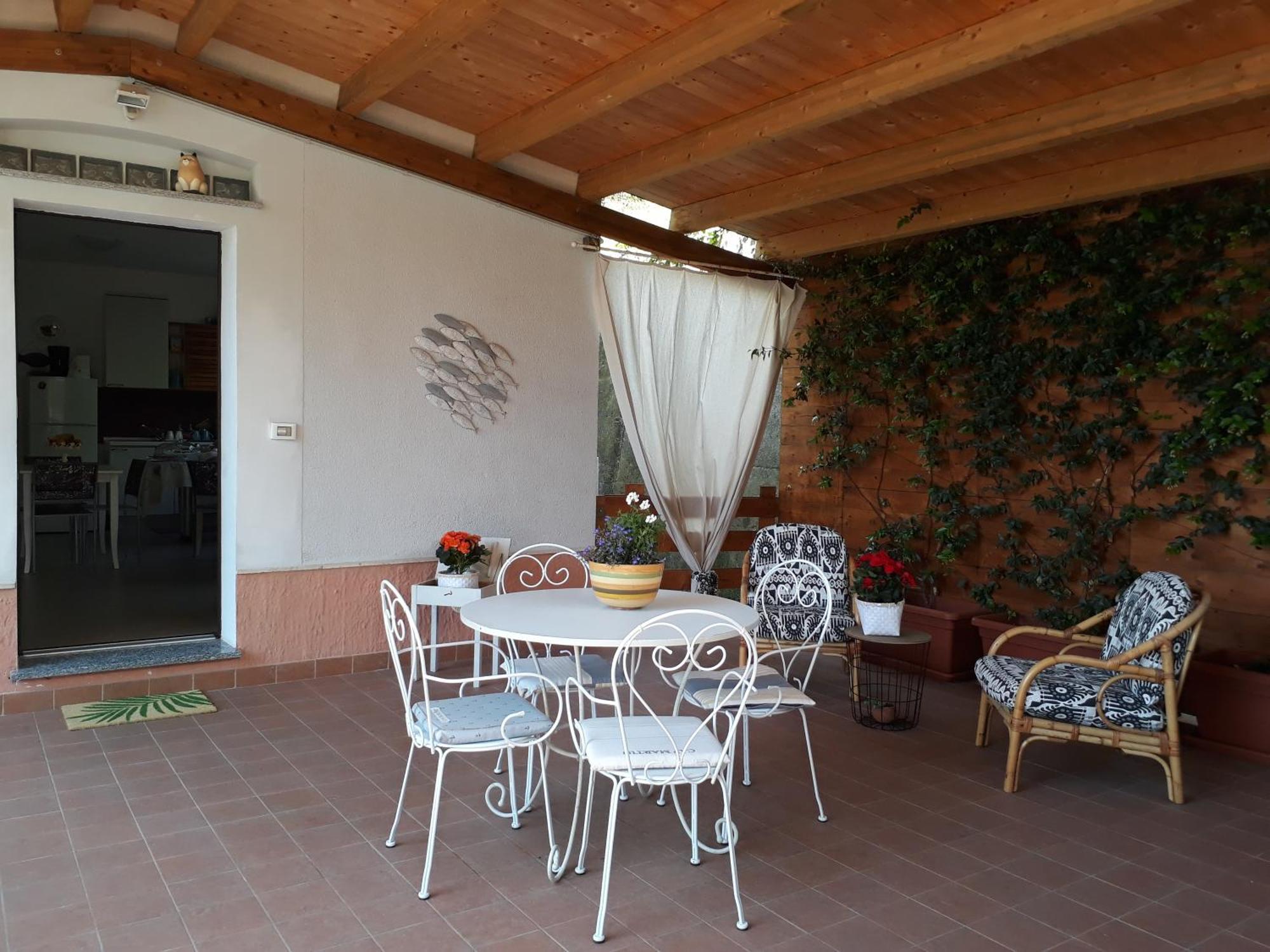 B&B Ai Tre Archi Spotorno Dış mekan fotoğraf
