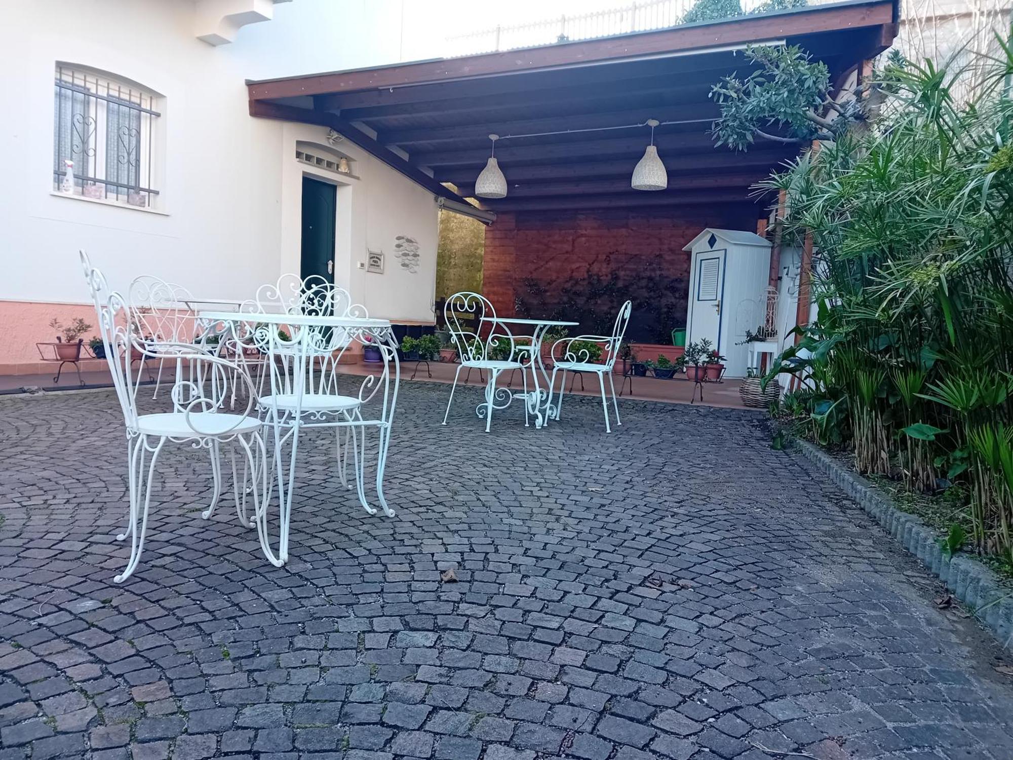 B&B Ai Tre Archi Spotorno Dış mekan fotoğraf