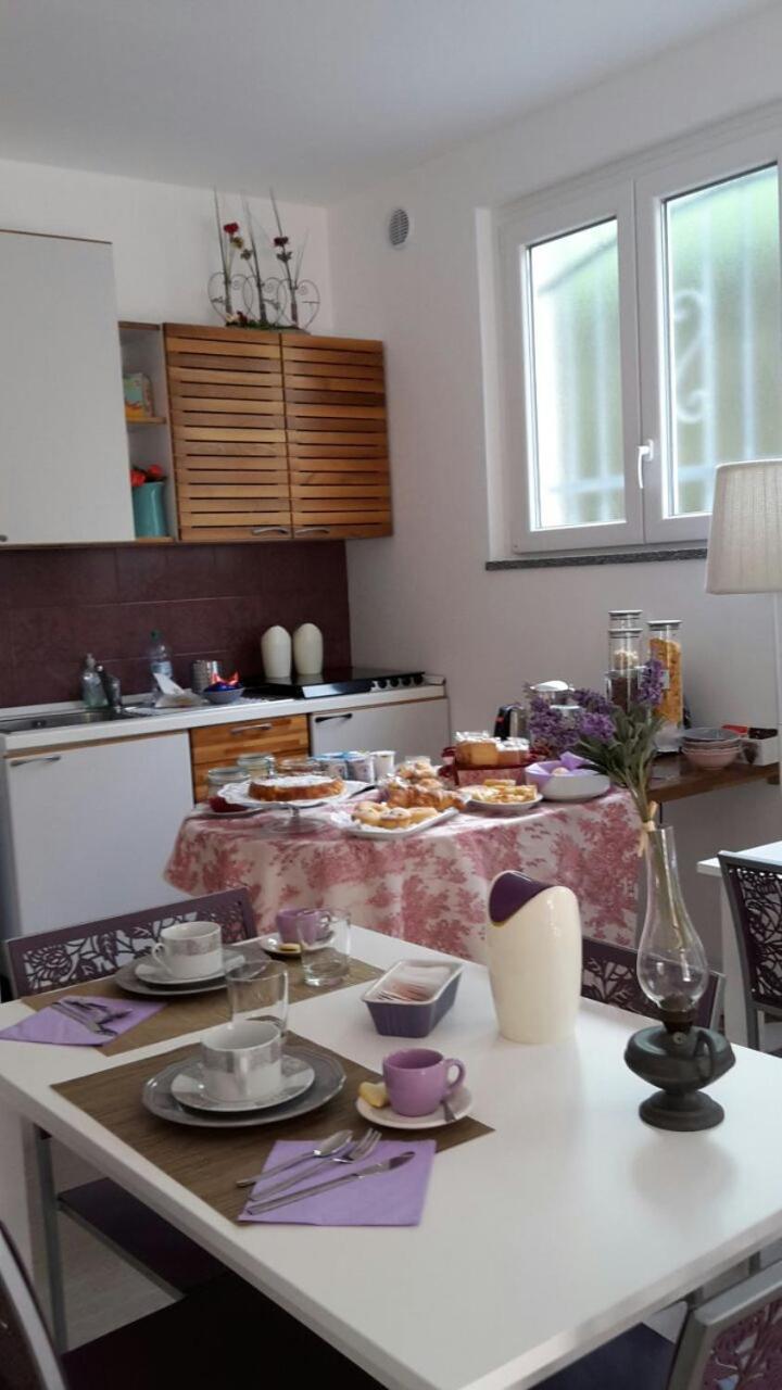 B&B Ai Tre Archi Spotorno Dış mekan fotoğraf