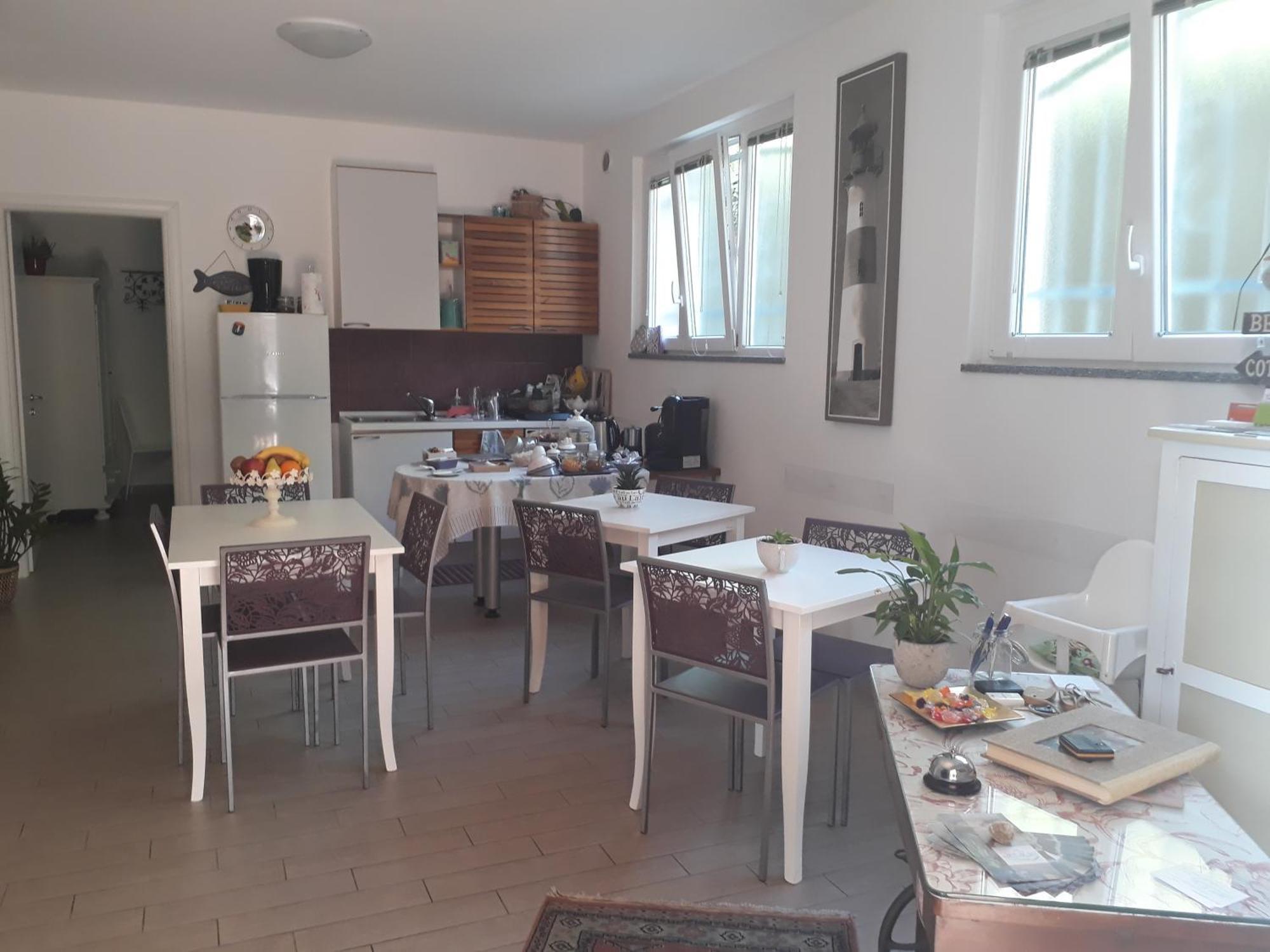 B&B Ai Tre Archi Spotorno Dış mekan fotoğraf