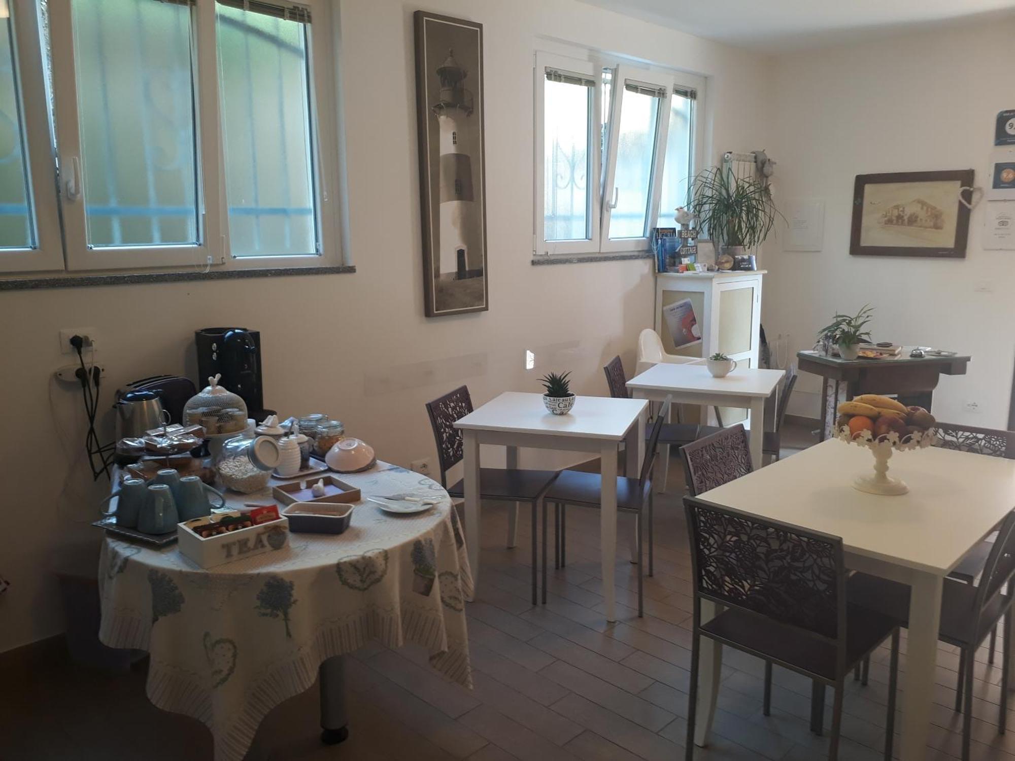 B&B Ai Tre Archi Spotorno Dış mekan fotoğraf
