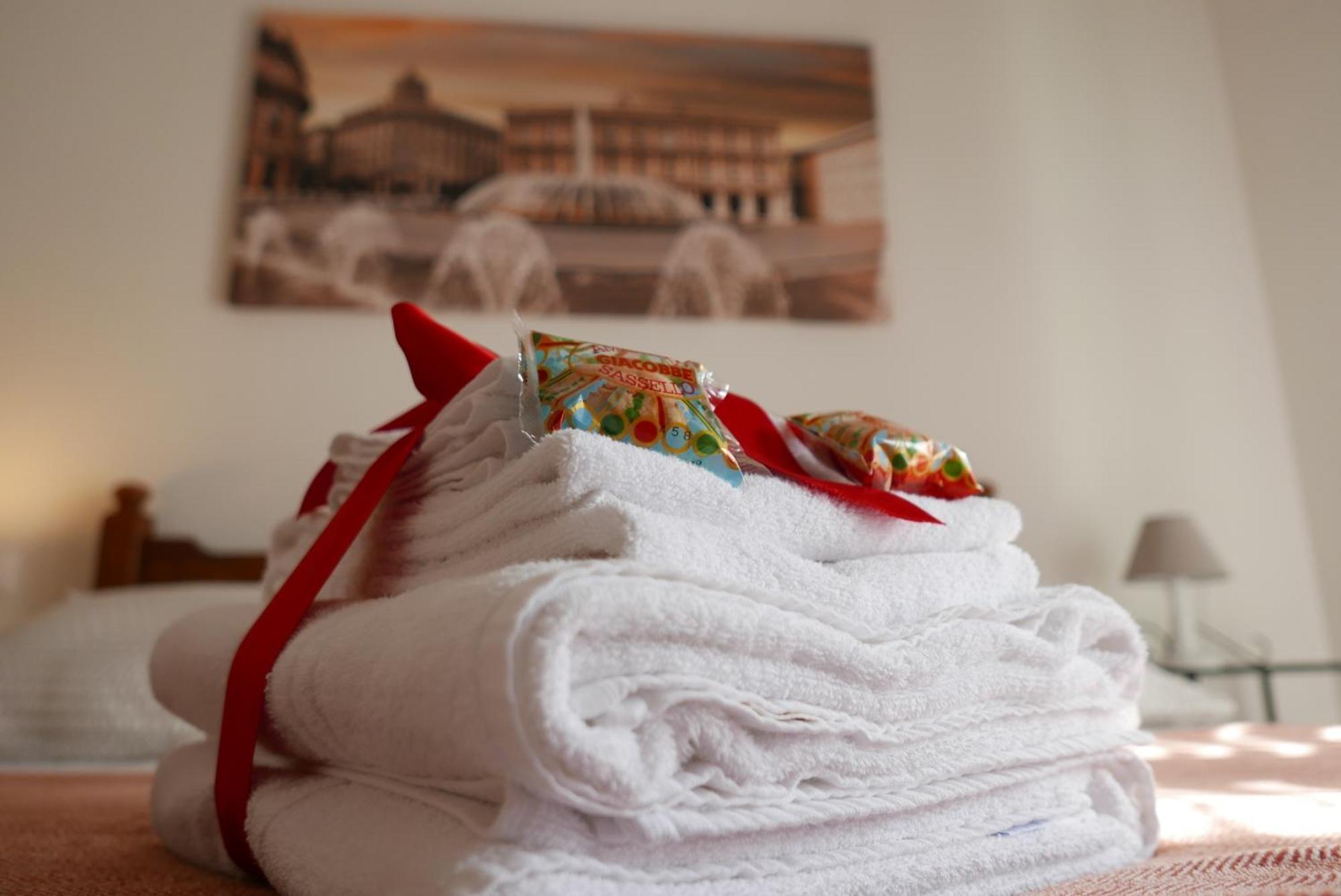 B&B Ai Tre Archi Spotorno Dış mekan fotoğraf