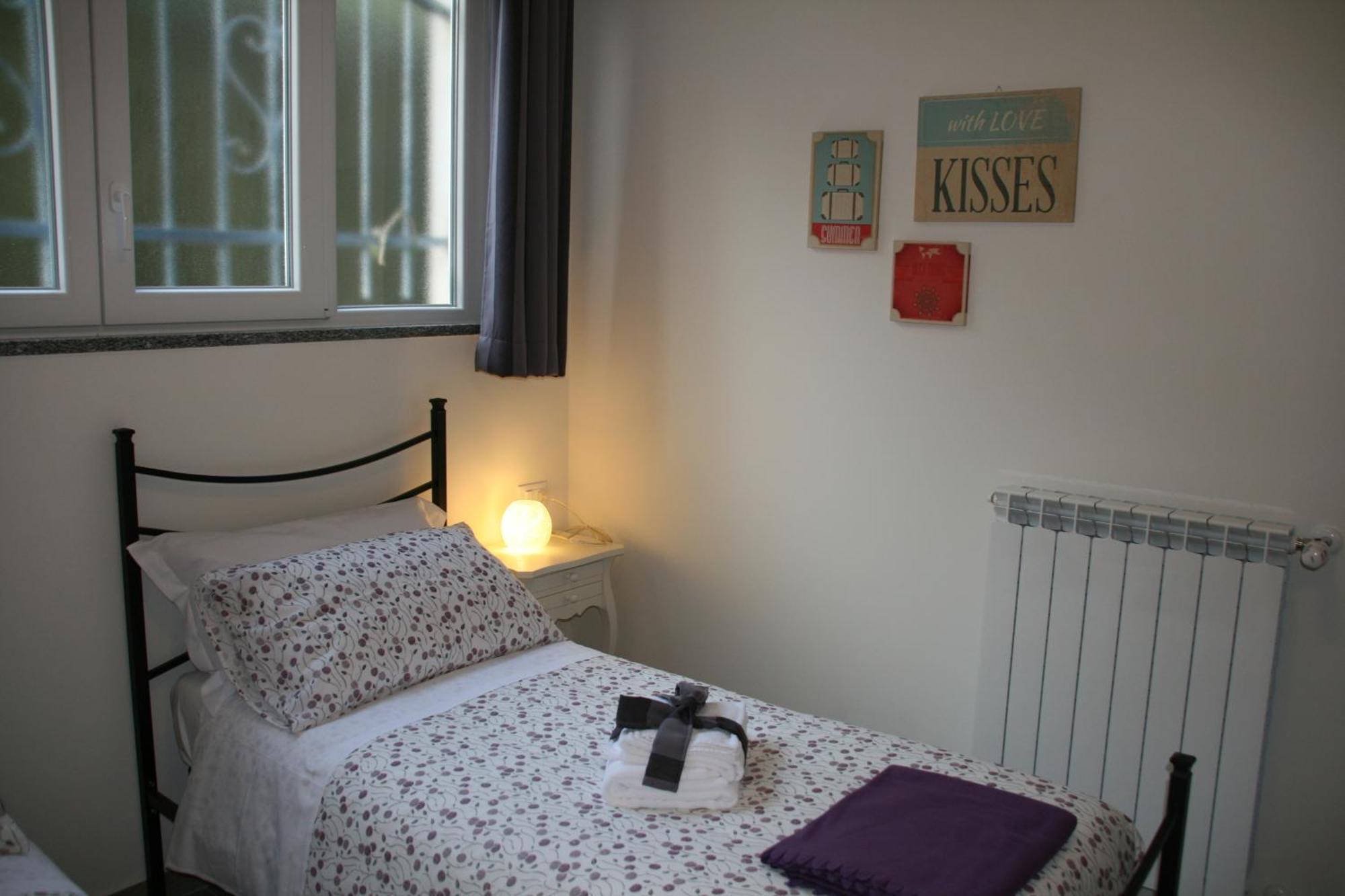 B&B Ai Tre Archi Spotorno Dış mekan fotoğraf