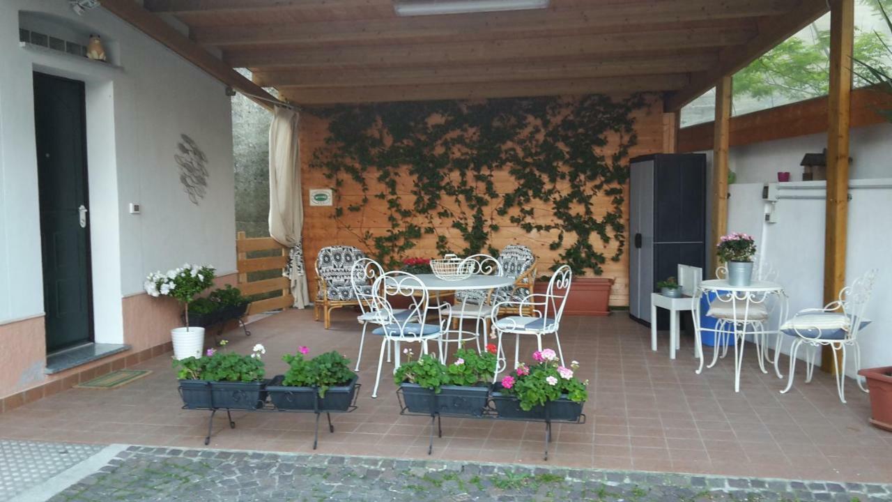 B&B Ai Tre Archi Spotorno Dış mekan fotoğraf