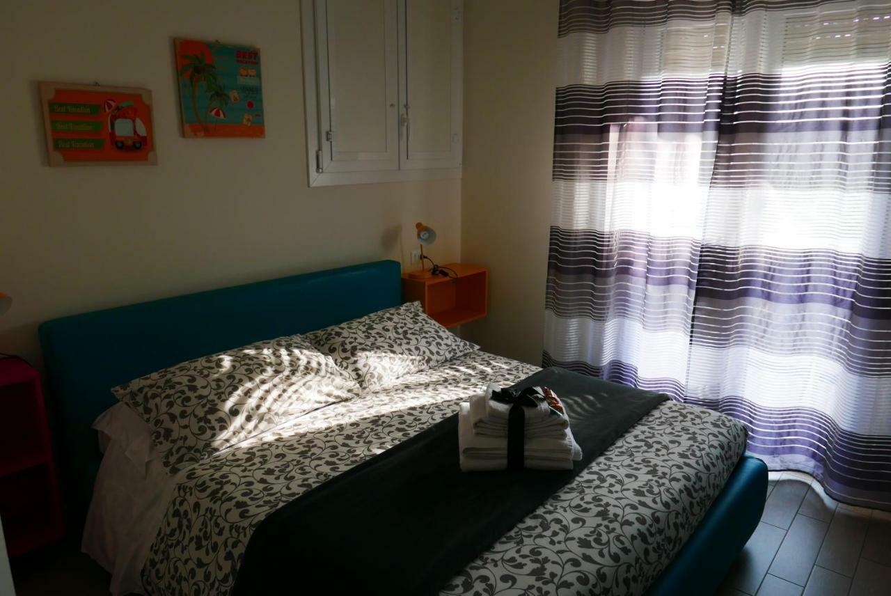 B&B Ai Tre Archi Spotorno Dış mekan fotoğraf