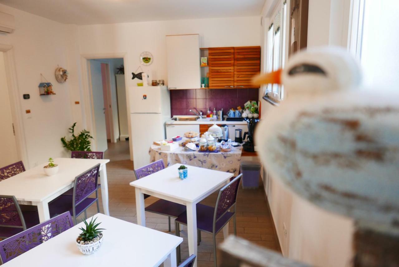 B&B Ai Tre Archi Spotorno Dış mekan fotoğraf