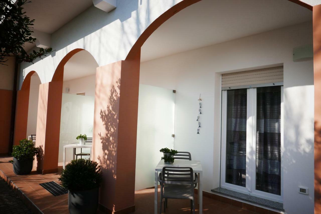B&B Ai Tre Archi Spotorno Dış mekan fotoğraf